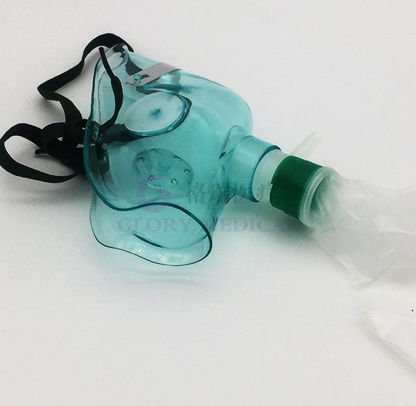 Oxygen Mask With Reservoir Bag