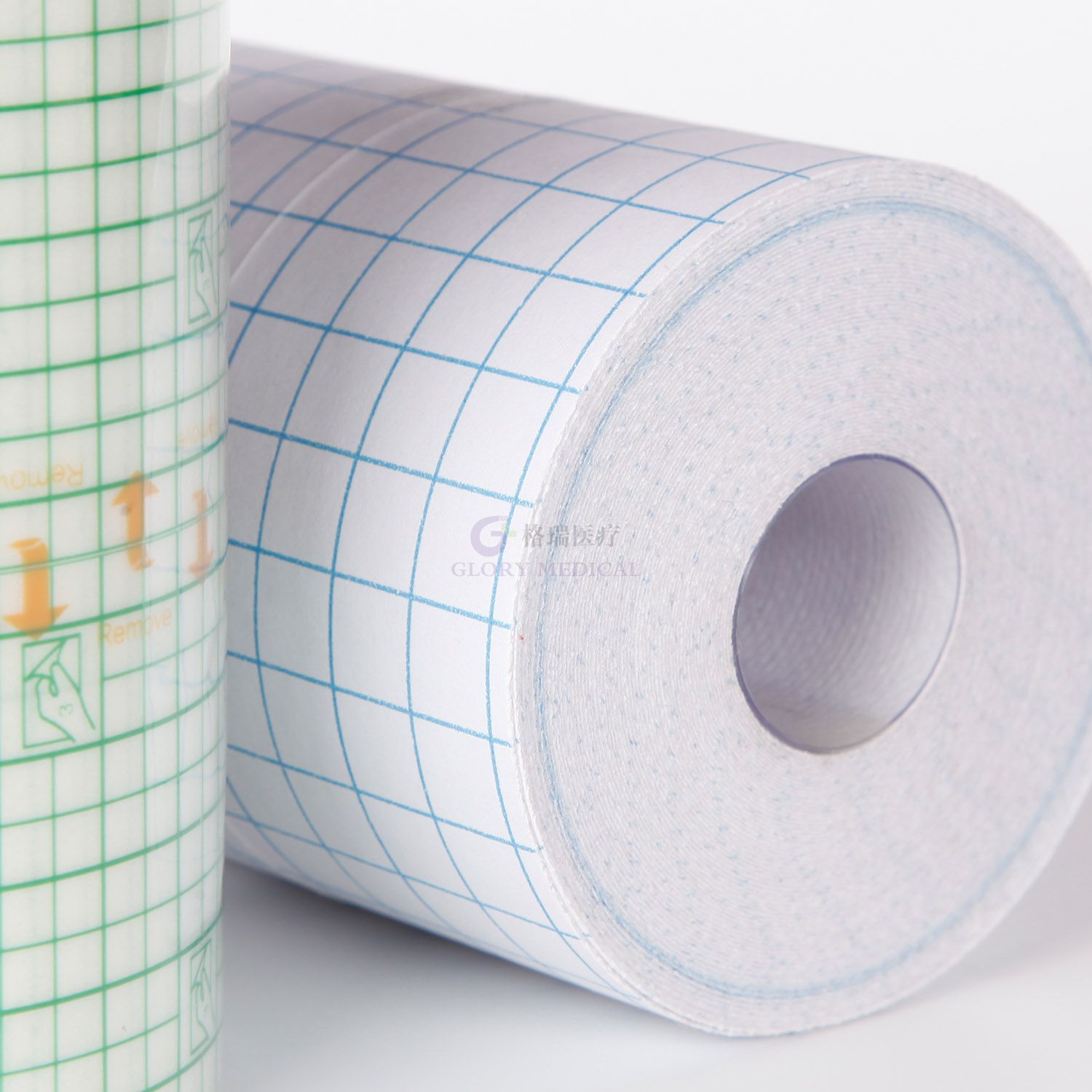 Wound Dressing Roll